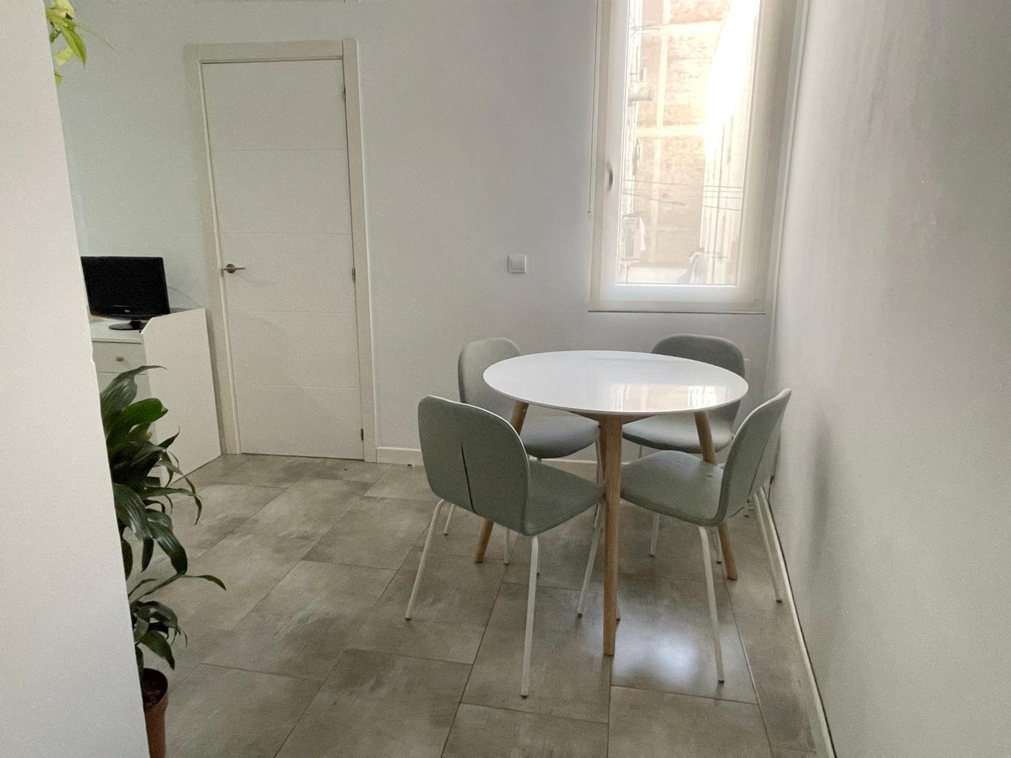 San Buenaventura Vistillas Apartamento Para Dos Daire Madrid Dış mekan fotoğraf