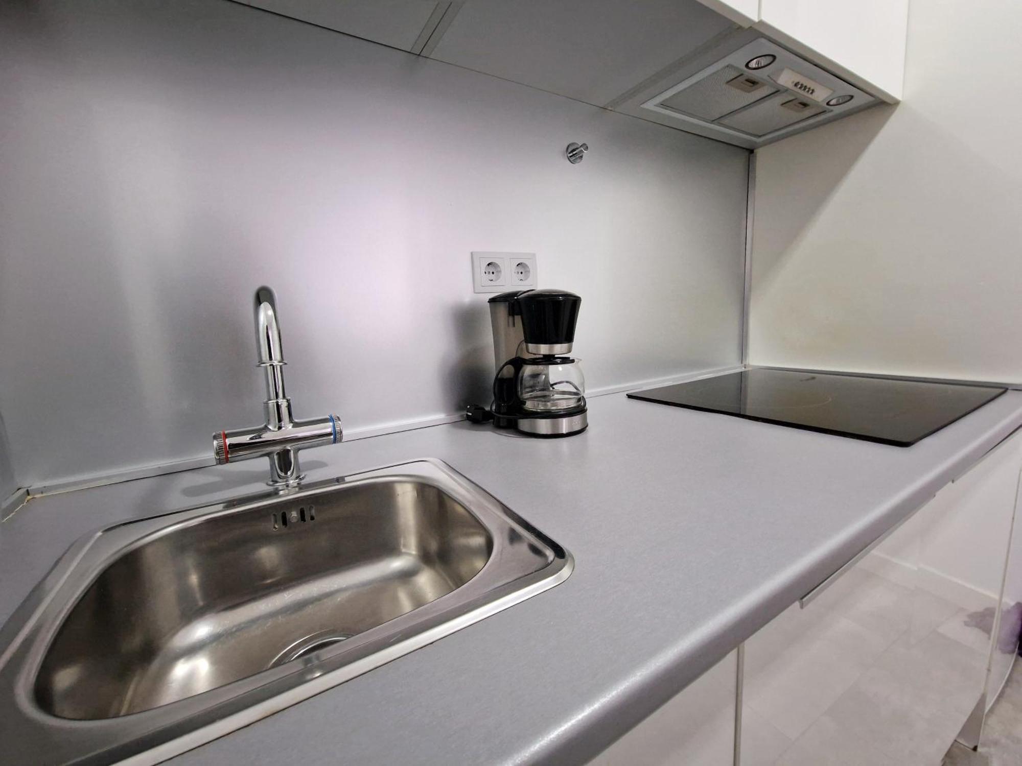 San Buenaventura Vistillas Apartamento Para Dos Daire Madrid Dış mekan fotoğraf