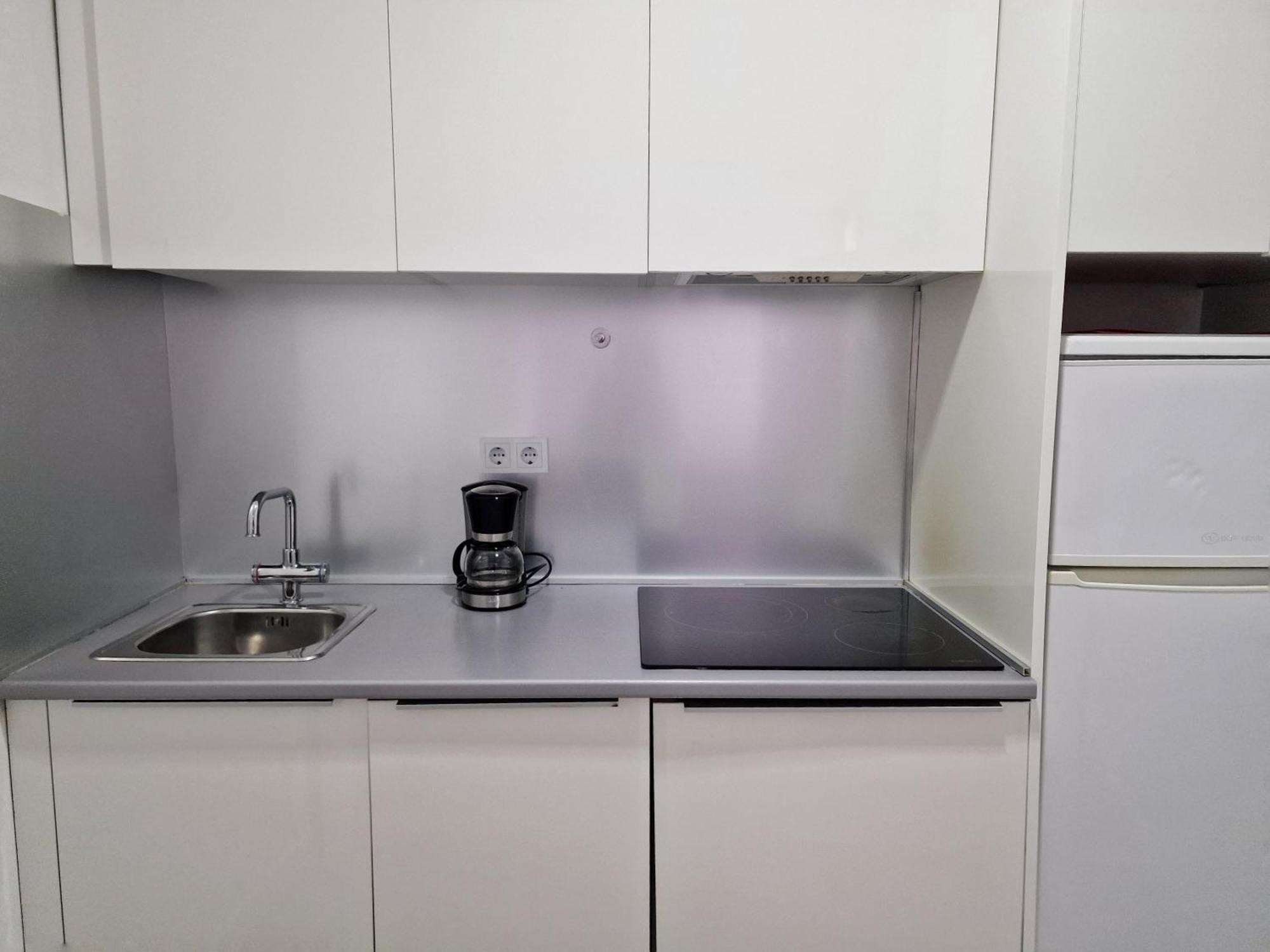 San Buenaventura Vistillas Apartamento Para Dos Daire Madrid Dış mekan fotoğraf
