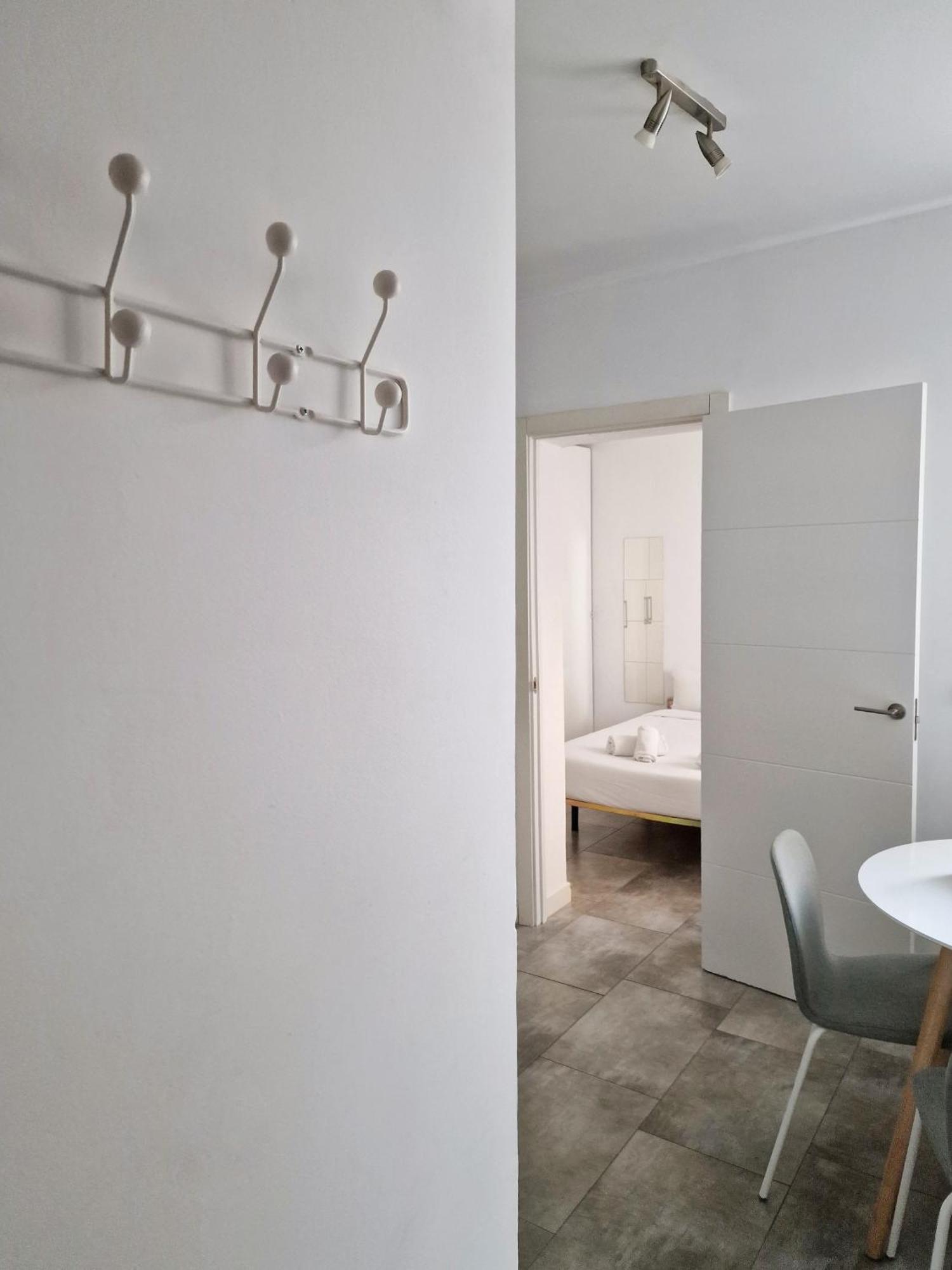San Buenaventura Vistillas Apartamento Para Dos Daire Madrid Dış mekan fotoğraf