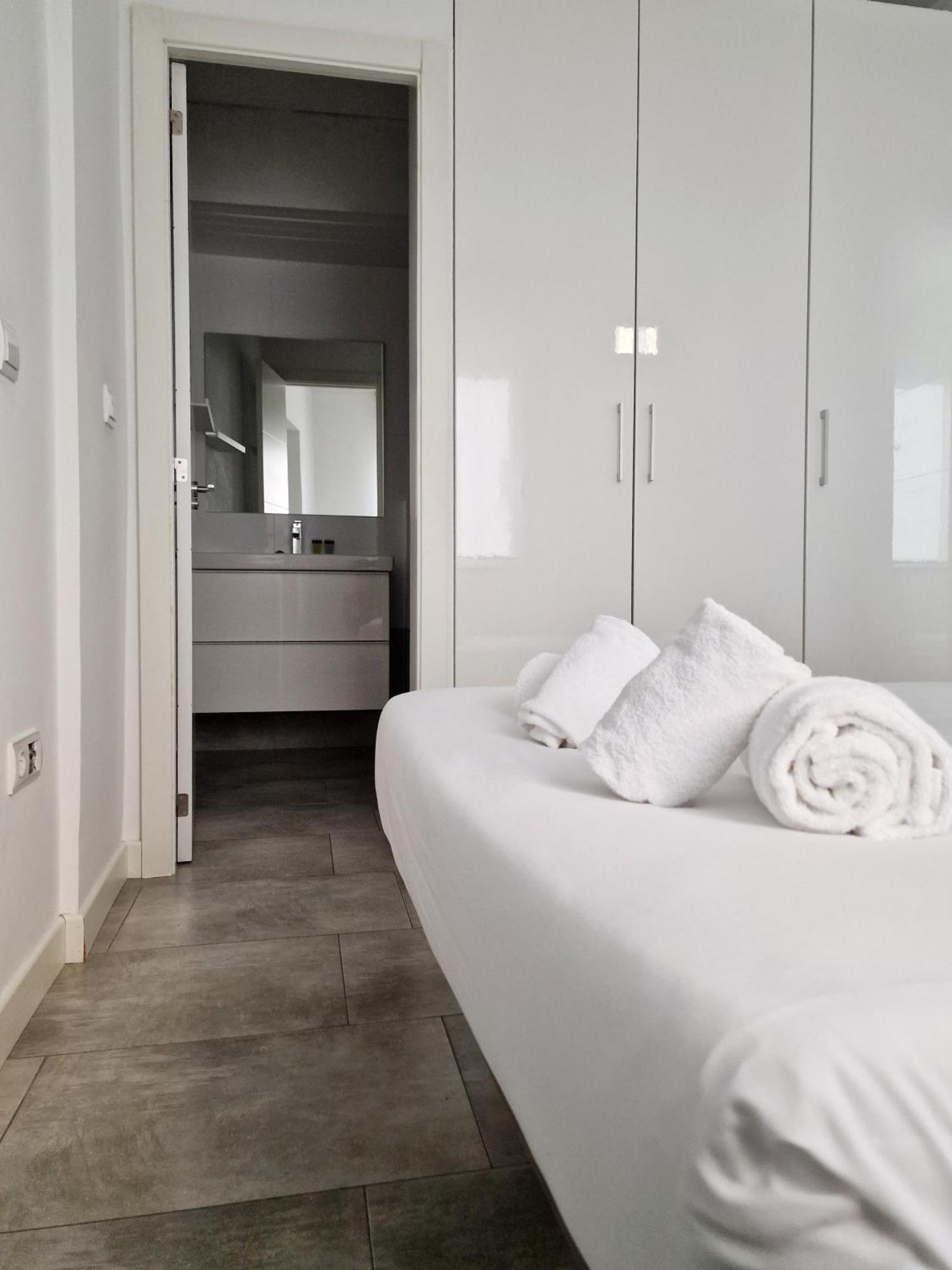 San Buenaventura Vistillas Apartamento Para Dos Daire Madrid Dış mekan fotoğraf